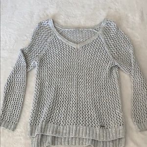 Knitted Abercrombie sweater